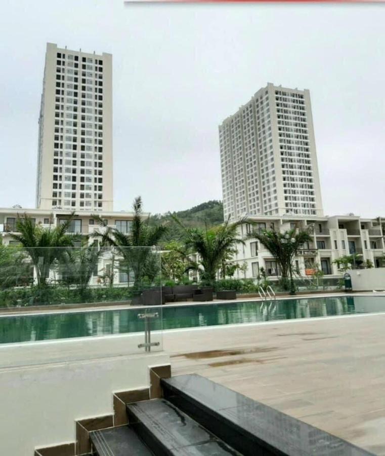 May House Green Bay Garden Ha Long - Near Marina Beach Exterior foto